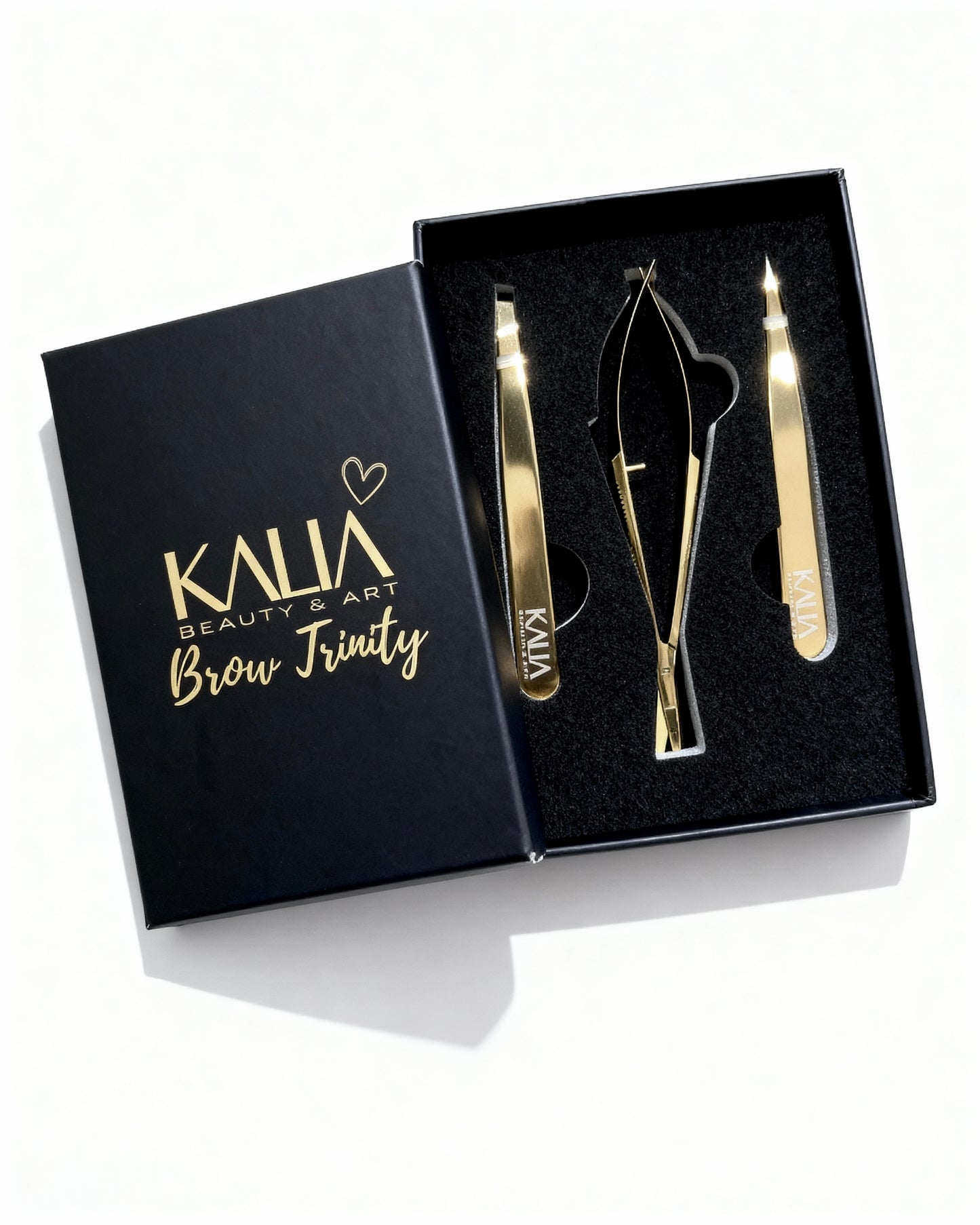 Brow Trinity | Augenbrauentool-Set